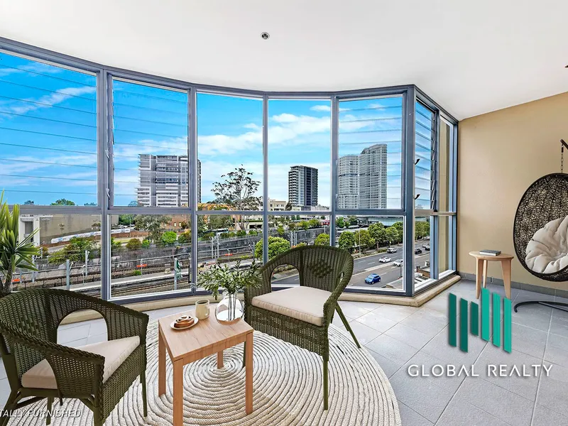 Oversized modern 2-Bedroom apartment for Rent