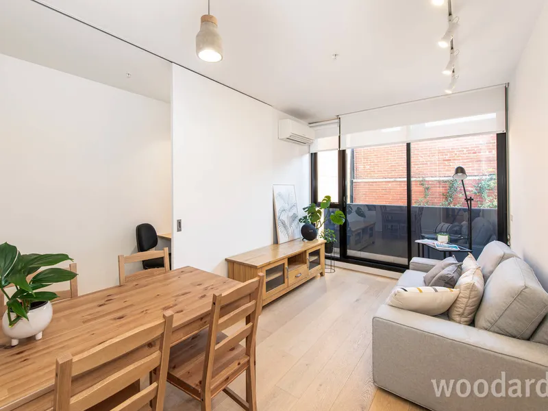 Luxury living close to everything