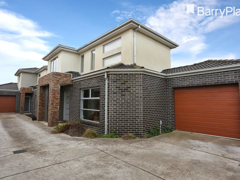 Easily Maintained Modern Home.