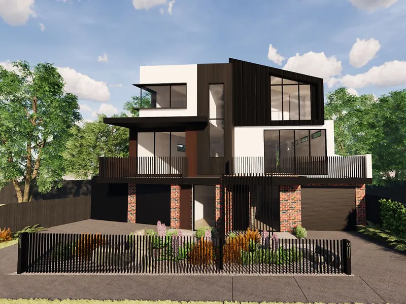 Art Deco Gem with Approved Development Potential