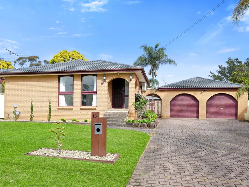 Newly renovated great location