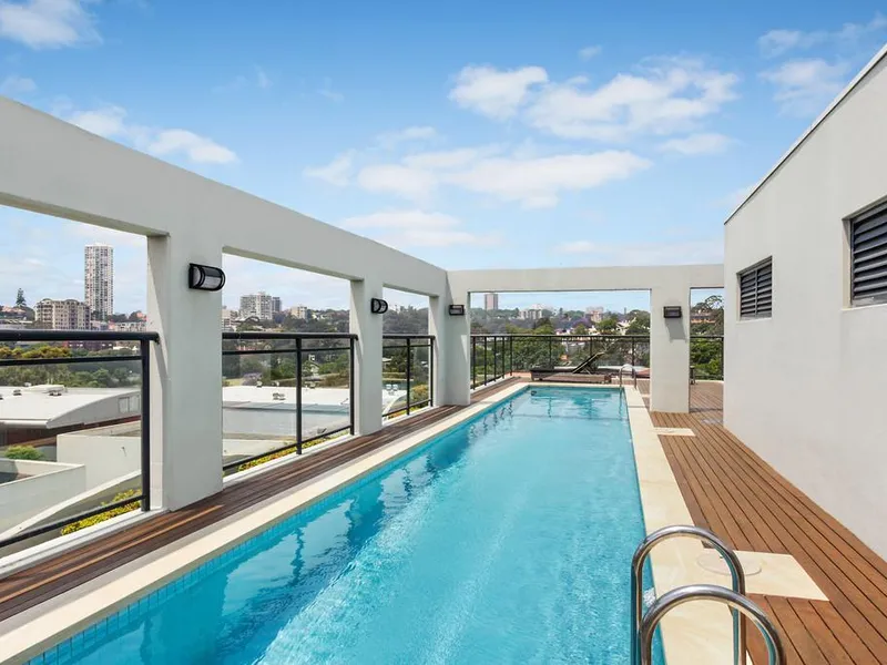 Hidden Gem in Rushcutters Bay