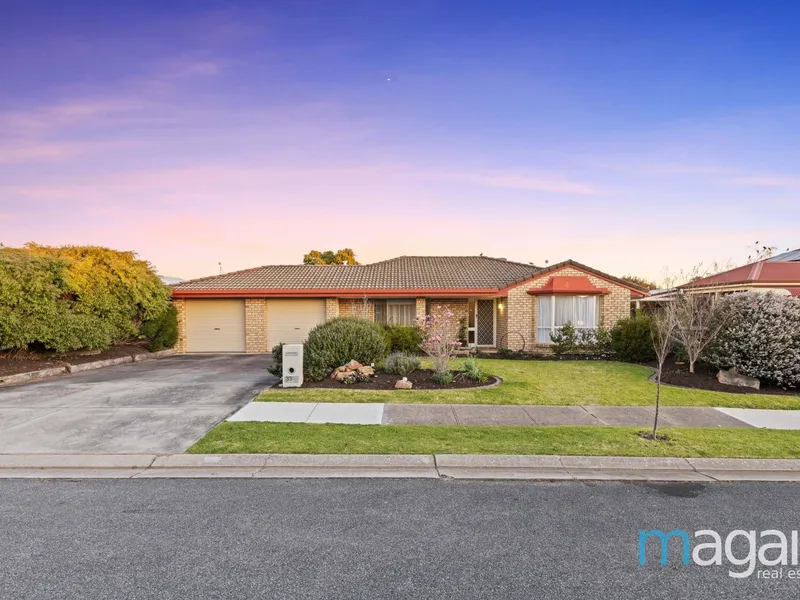Perfect family home in a great location.