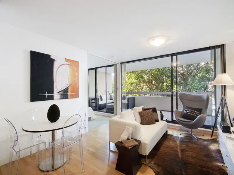 Stylish & Modern 1 Bedroom Apartment