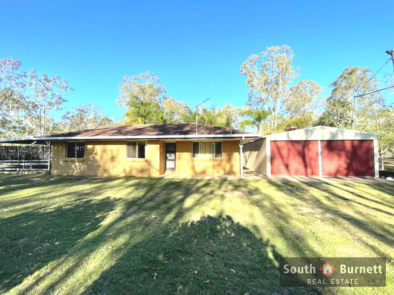 Large 3 Bedroom Home on 6.54 Acres