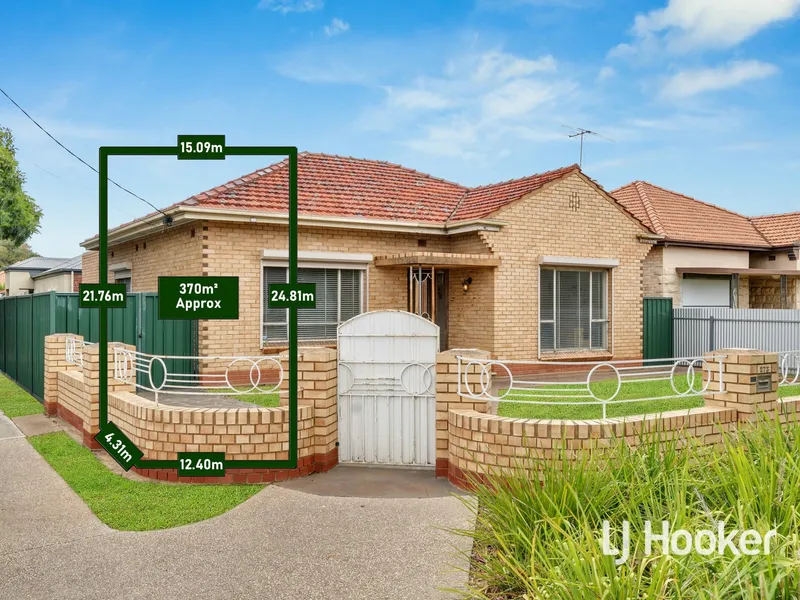 An Enviable Opportunity With Unlimited Potential!