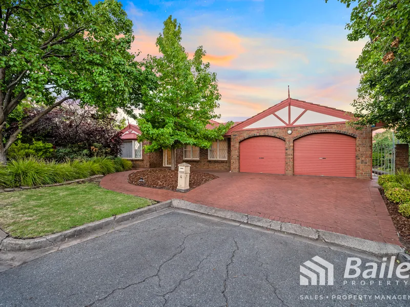 Immaculate family home, make it yours!