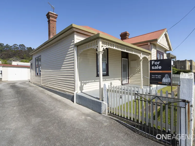 South Burnie Charm