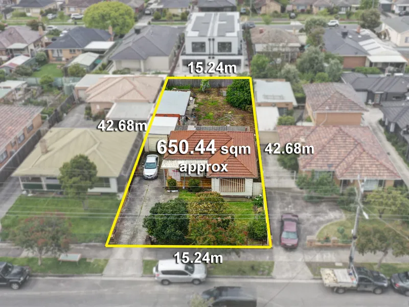 Endorsed Plans & Permits for 3