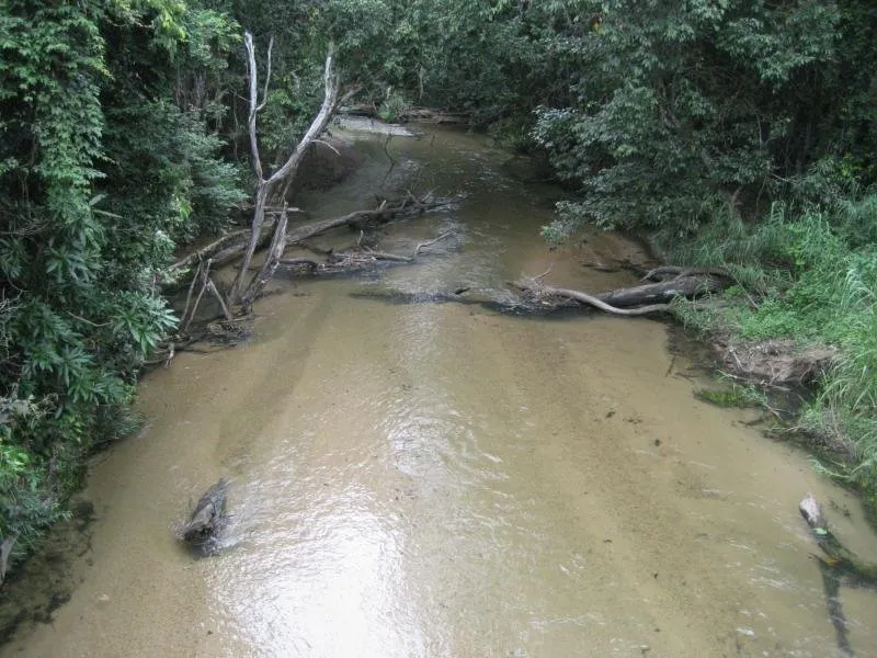 Vacant rural block with creek frontage - cleared & leveled with water connected. Be quick!