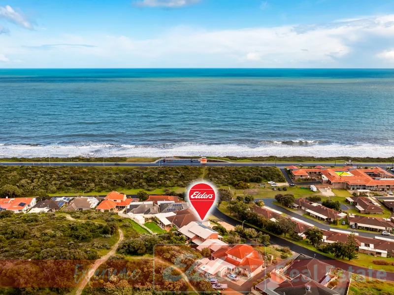 Privileged Location, Ocean Views, 1012sqm Block