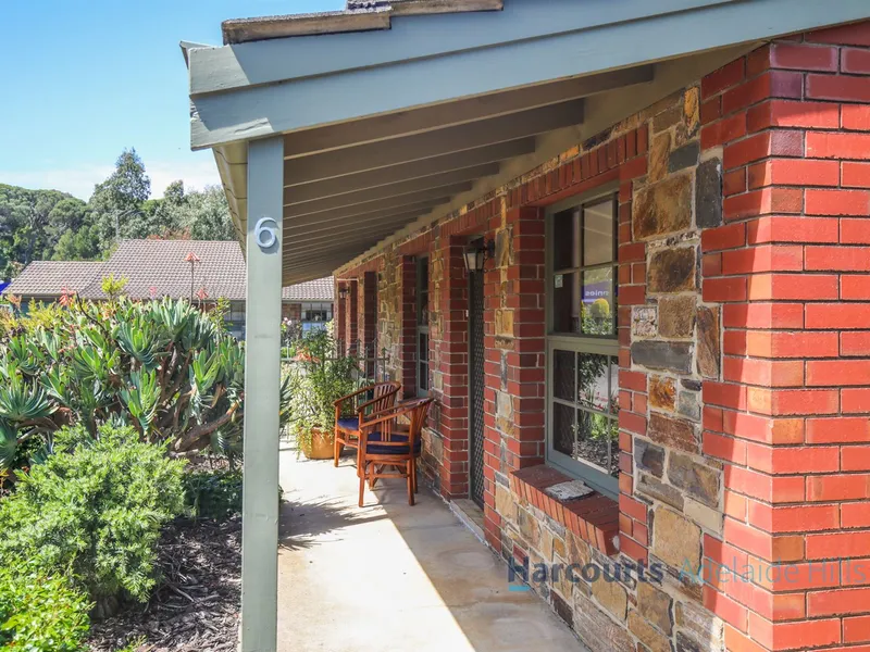 When Calm & Convenience Come Together