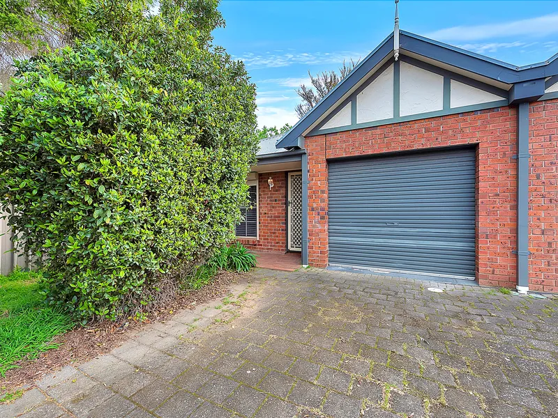 Quality 2 Bedroom Home in a Convenient Location!