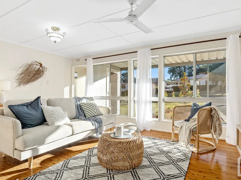 Convenient Location On A Gorgeous Flat Block - Open Home Saturday 27th July, 11.00am - 11.20am