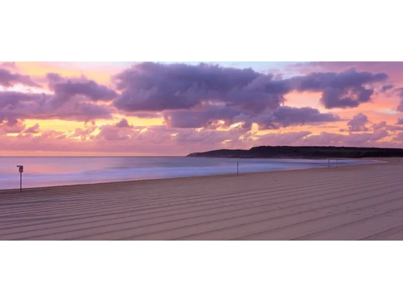 Maroubra Beach Semi-sized Apartment (100sqm plus large garage)