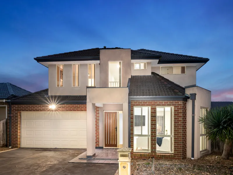 Welcome Home to Mill Park Lakes Estate!