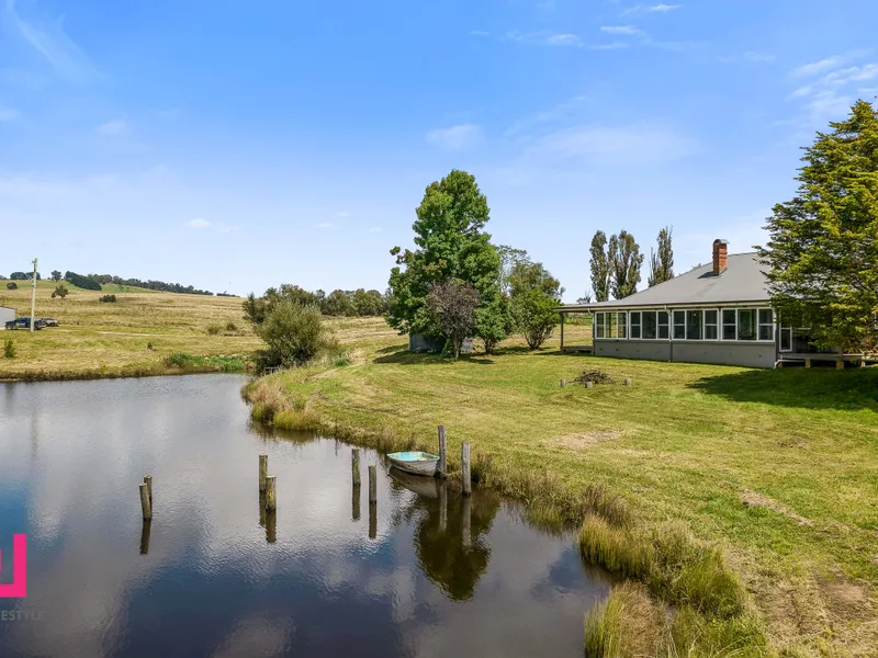 The Meadows Farm - 39 acres of serenity