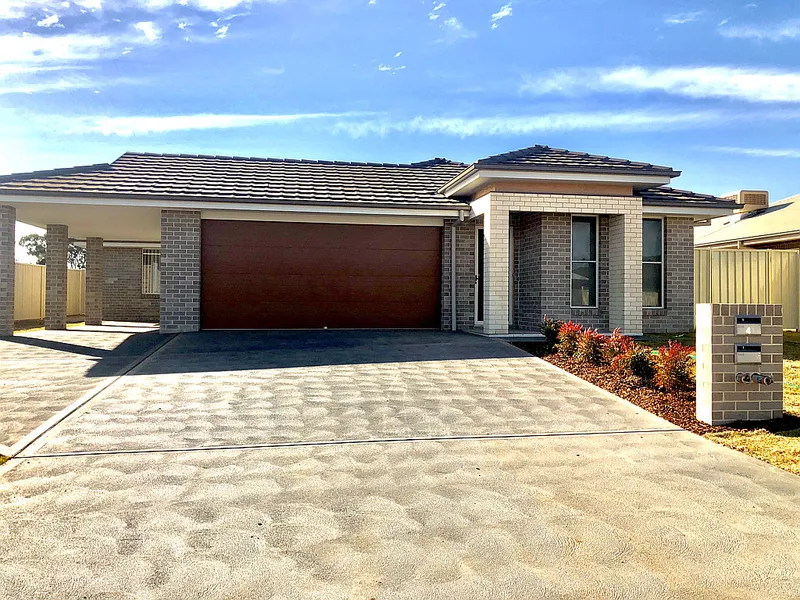 Modern South Dubbo Home