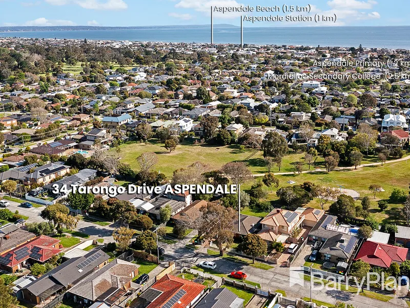 EXCITING OPTIONS IN A PRIZED POSITION.