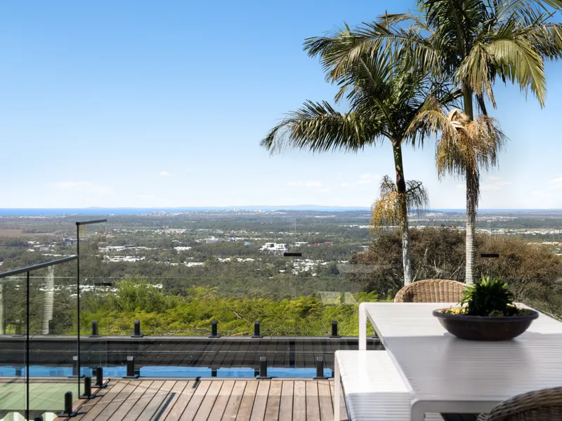This is not just a home-it's a masterpiece