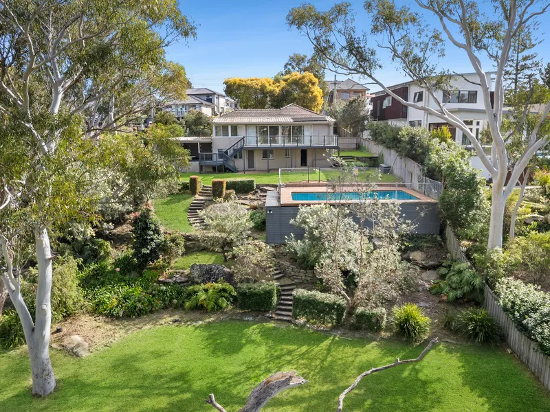 Serene Bushland Retreat