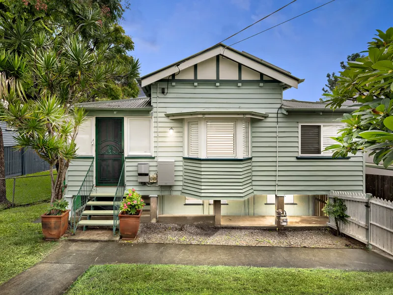 Location, Style, Charm and Charisma!