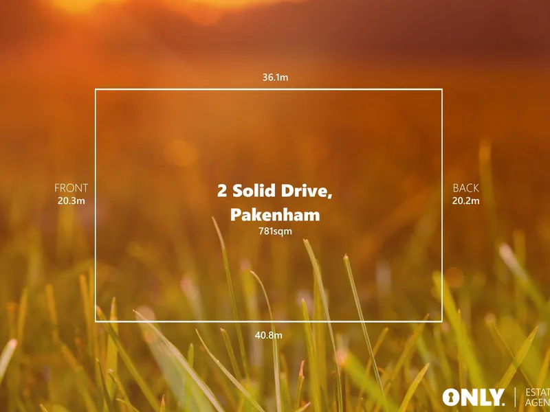 Prime Land for Your Dreams to Flourish!