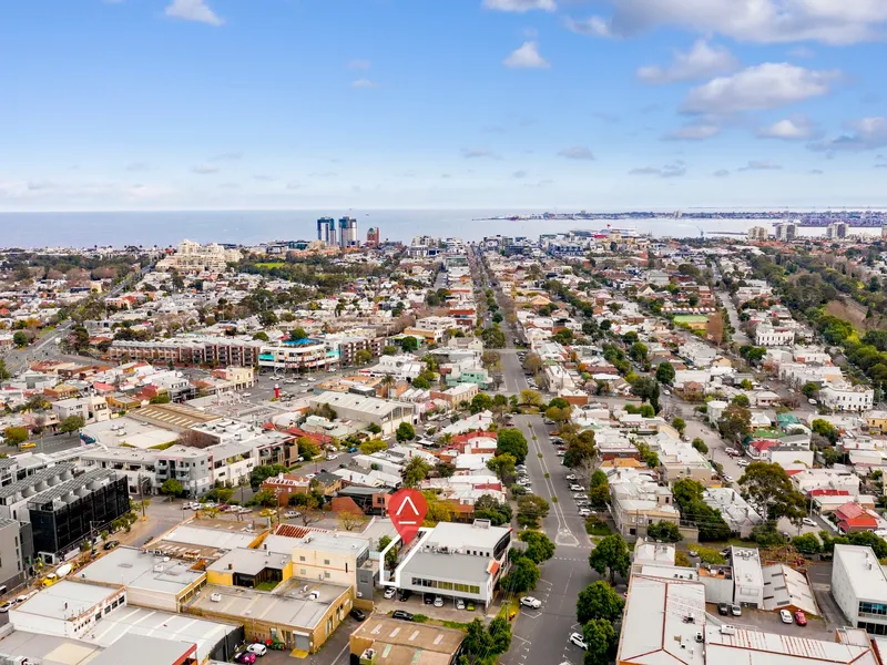 Capital City Zone Potential in the Montague Precinct