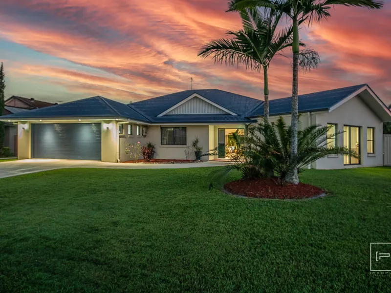 Narangba Resort on 1,100sqm in Exclusive Cul-De-Sac