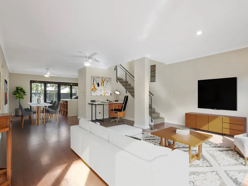Charming House in Prime Mosman Park Location