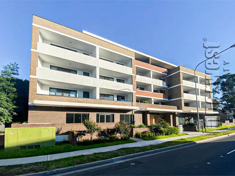 Executive Style 2 -bedroom apartment ( Only six units available )