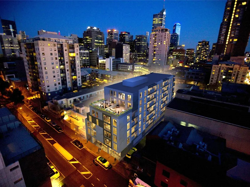 UNFURNISHED 2 bedroom Apartment will impress!