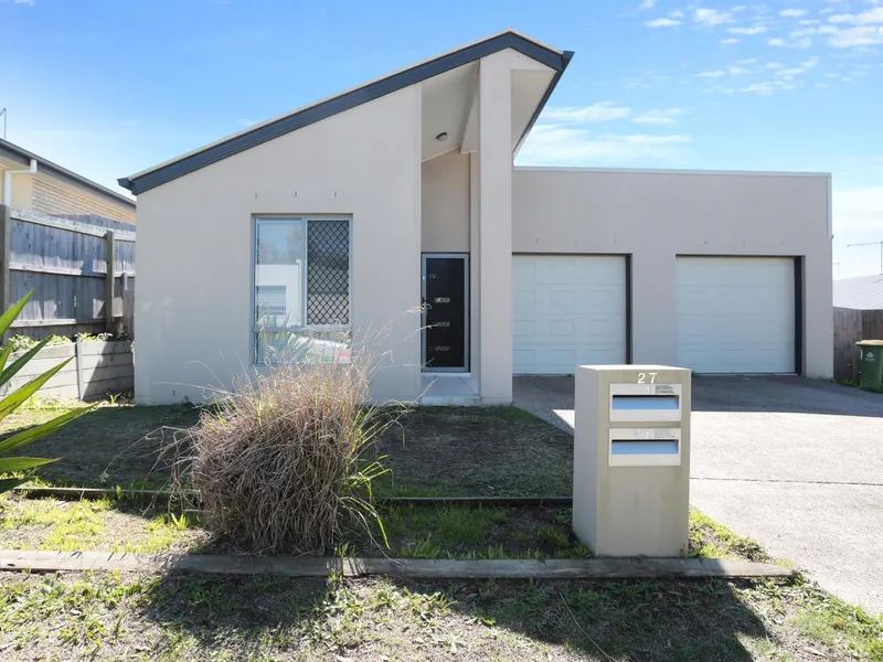 Low maintenance home in central location