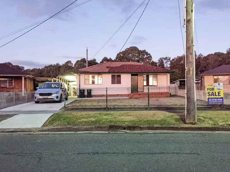 UNDER OFFER BEFORE FIRST OPEN HOME! Opportunity Awaits!