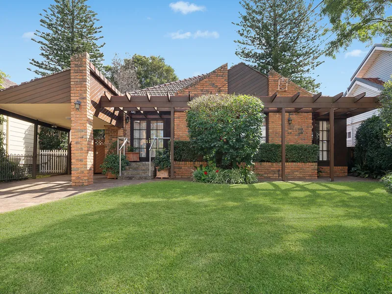 Adored family home within a premier quiet street