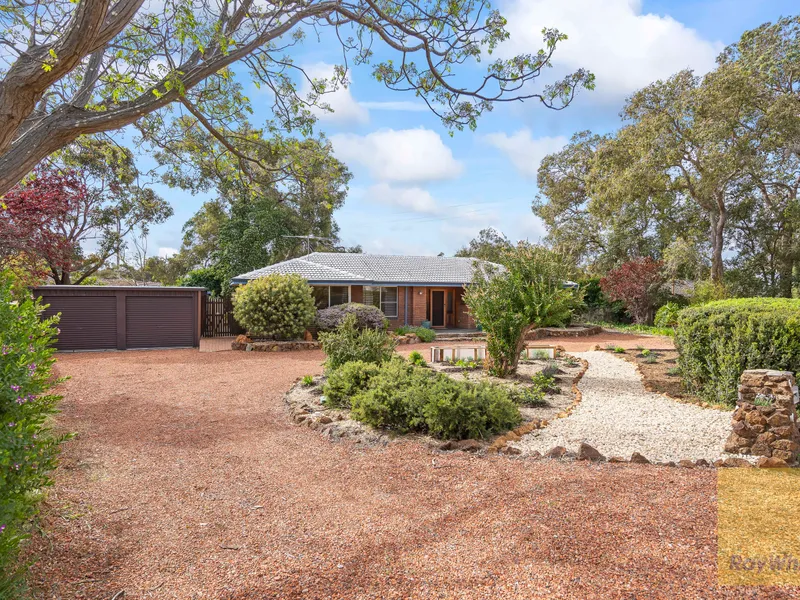 A Beautifully Presented 3 x 2 on 1039sqm