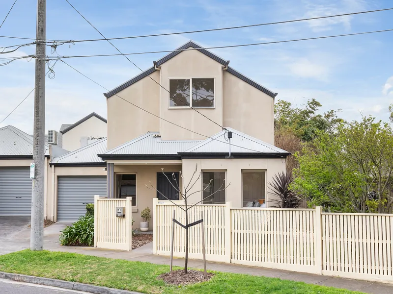 Enchanting Attic-Style Appeal on Lovely Leafy Tuck St!