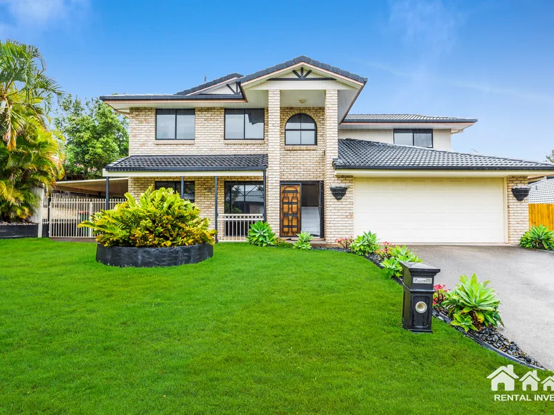 Big & Beautiful Family Home!