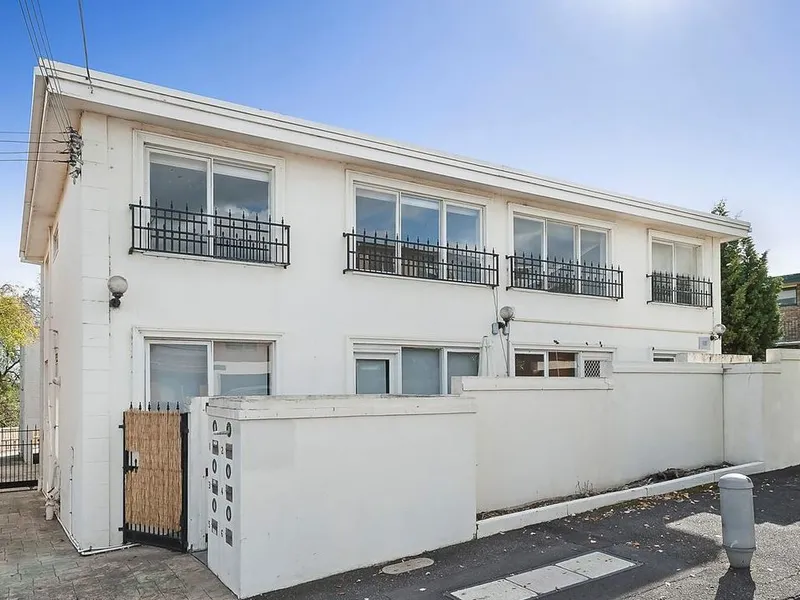 Loads of natural light