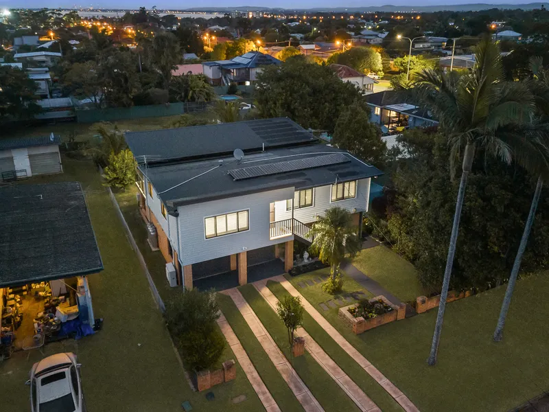 Outstanding Family Residence Situated In Clontarf!