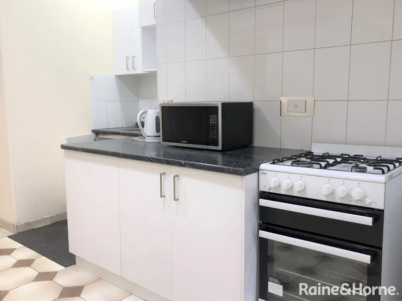 STUDIO room with your own personal bathroom!