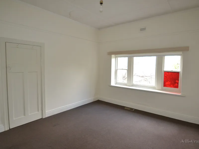 Three Bedroom Front Home