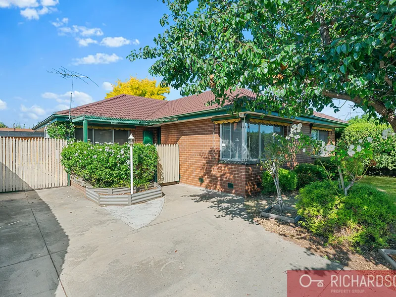 Sought after neighbourhood