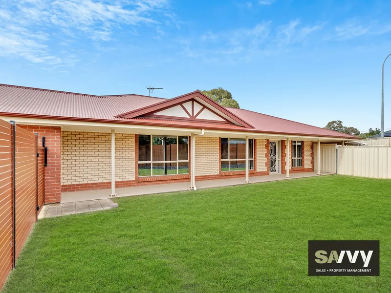 FABULOUS FAMILY HOME WITH SOLAR