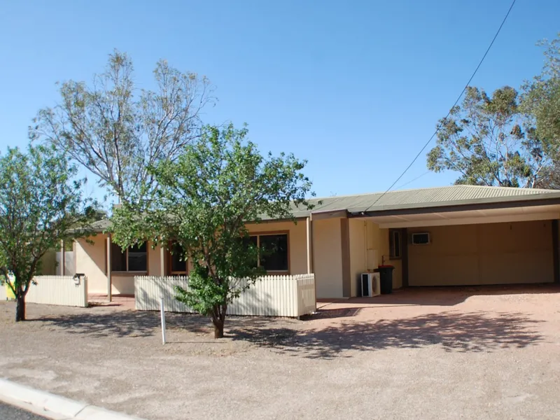 Fantastic family oriented 3 Bedroom 2 Bathroom home