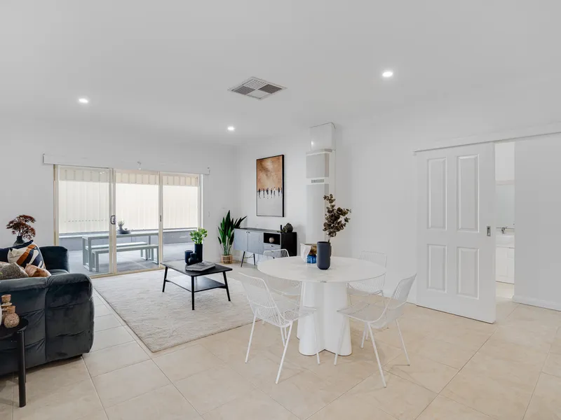 Hi, I'm Easy Living...