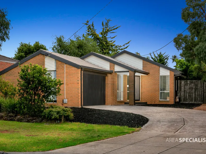 Listed AS- Immaculate family home with massive land size !