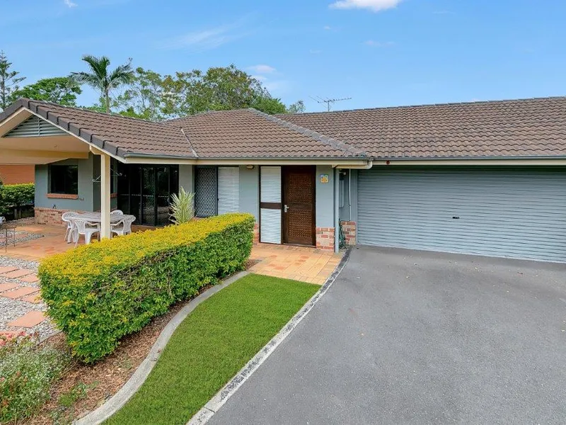 CAPALABA - OVER 50'S ONLY COMPLEX