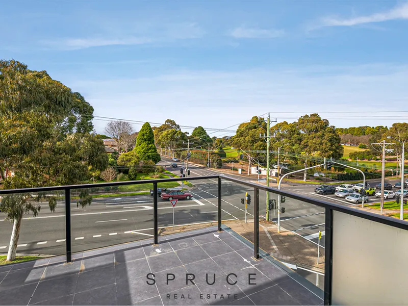 ICON – 2 Bed , 2 Bath , 1 Car + Study + Storage