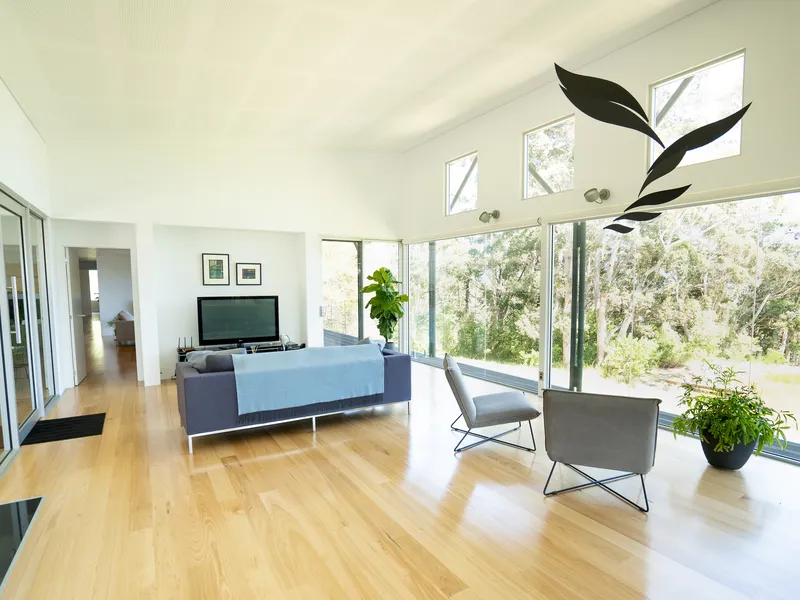 Modern Minimal Excellence in your own Nature Retreat